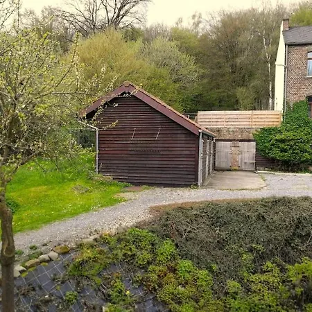 La Sittelle Des Aguesses * Andenne