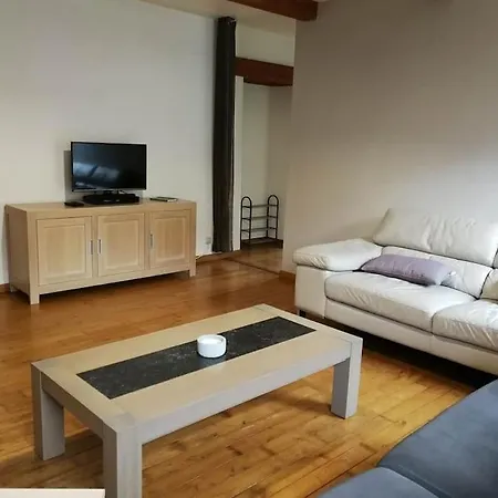 Appartement La Sittelle Des Aguesses *