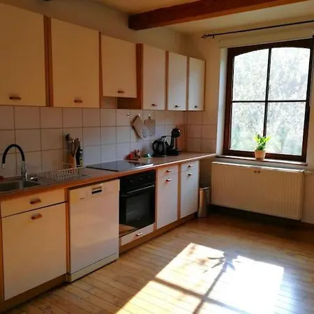 La Sittelle Des Aguesses Appartement Andenne
