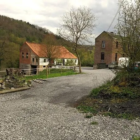 La Sittelle Des Aguesses * Andenne