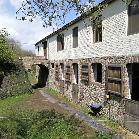 La Sittelle Des Aguesses