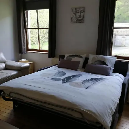 La Sittelle Des Aguesses * Andenne